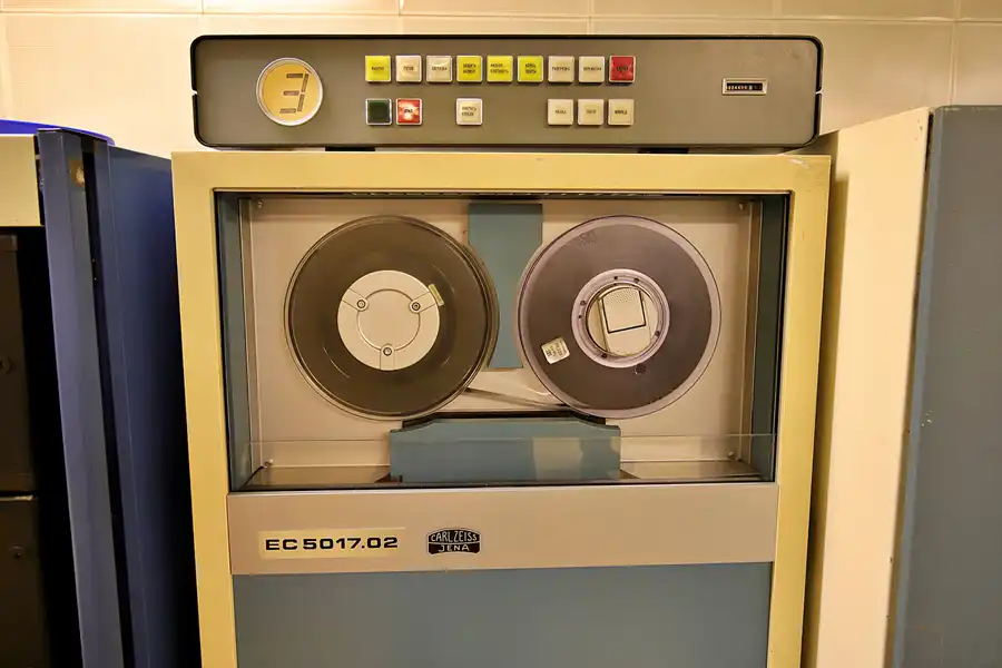 067 | 2022 | Garzau-Garzin OT Garzau | Atombunker Garzau – Rechenzentrum der NVA | © carsten riede fotografie