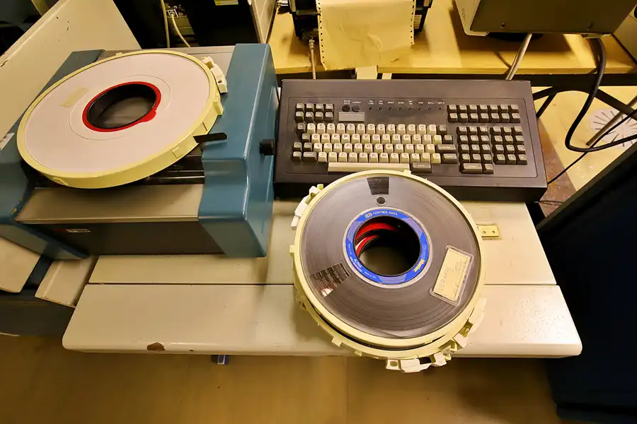 068 | 2022 | Garzau-Garzin OT Garzau | Atombunker Garzau – Rechenzentrum der NVA | © carsten riede fotografie