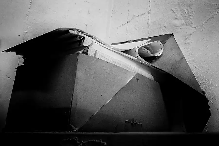 072 | 2022 | Garzau-Garzin OT Garzau | Atombunker Garzau – Rechenzentrum der NVA | © carsten riede fotografie