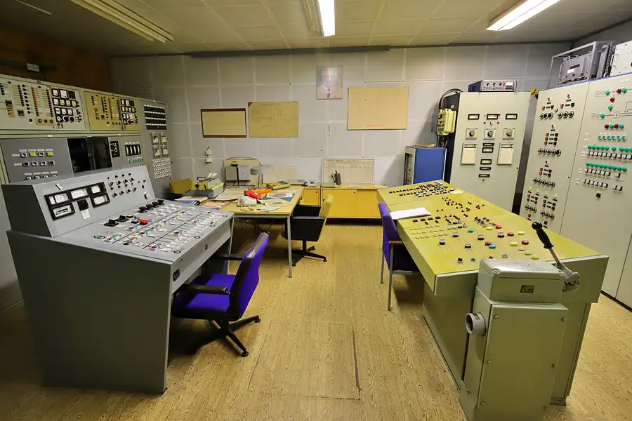 074 | 2022 | Garzau-Garzin OT Garzau | Atombunker Garzau – Rechenzentrum der NVA | © carsten riede fotografie