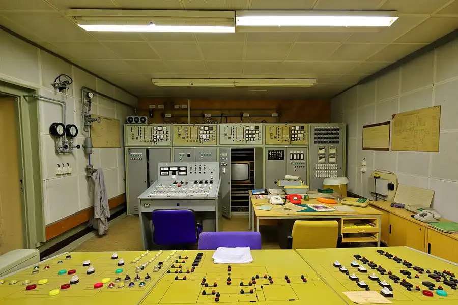 075 | 2022 | Garzau-Garzin OT Garzau | Atombunker Garzau – Rechenzentrum der NVA | © carsten riede fotografie