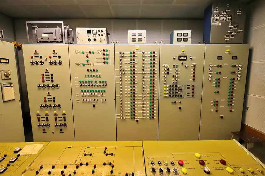 079 | 2022 | Garzau-Garzin OT Garzau | Atombunker Garzau – Rechenzentrum der NVA | © carsten riede fotografie