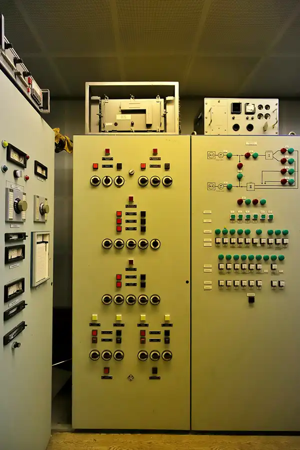 080 | 2022 | Garzau-Garzin OT Garzau | Atombunker Garzau – Rechenzentrum der NVA | © carsten riede fotografie