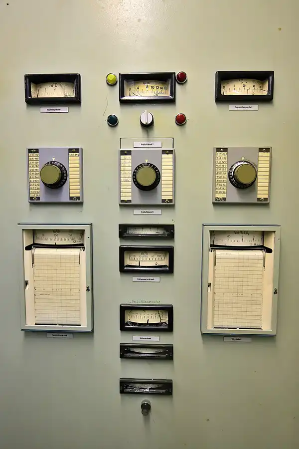 081 | 2022 | Garzau-Garzin OT Garzau | Atombunker Garzau – Rechenzentrum der NVA | © carsten riede fotografie