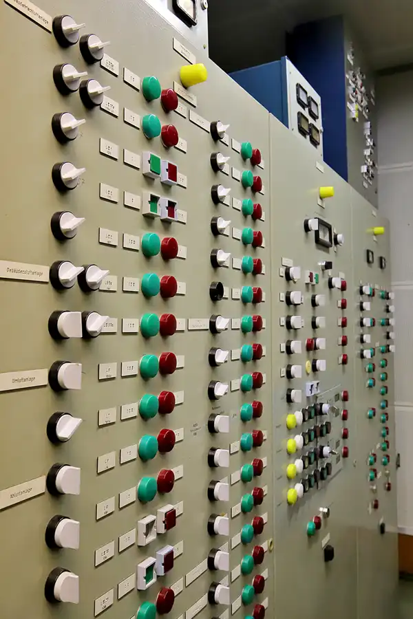 085 | 2022 | Garzau-Garzin OT Garzau | Atombunker Garzau – Rechenzentrum der NVA | © carsten riede fotografie