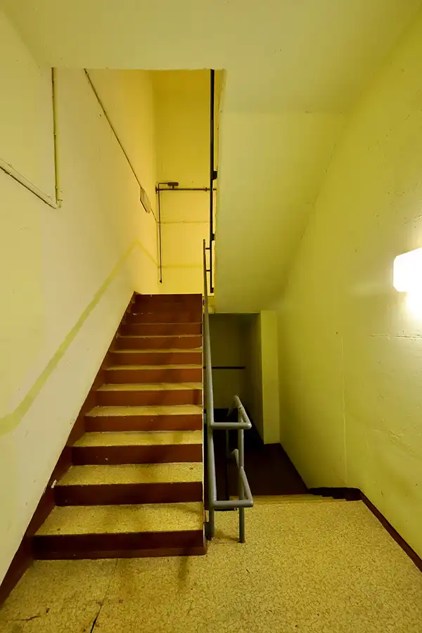 087 | 2022 | Garzau-Garzin OT Garzau | Atombunker Garzau – Rechenzentrum der NVA | © carsten riede fotografie