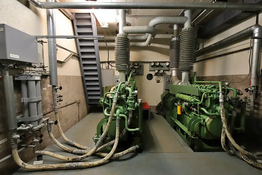 089 | 2022 | Garzau-Garzin OT Garzau | Atombunker Garzau – Rechenzentrum der NVA | © carsten riede fotografie