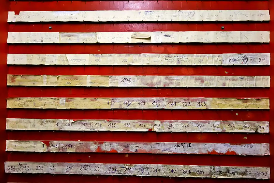 092 | 2022 | Garzau-Garzin OT Garzau | Atombunker Garzau – Rechenzentrum der NVA | © carsten riede fotografie