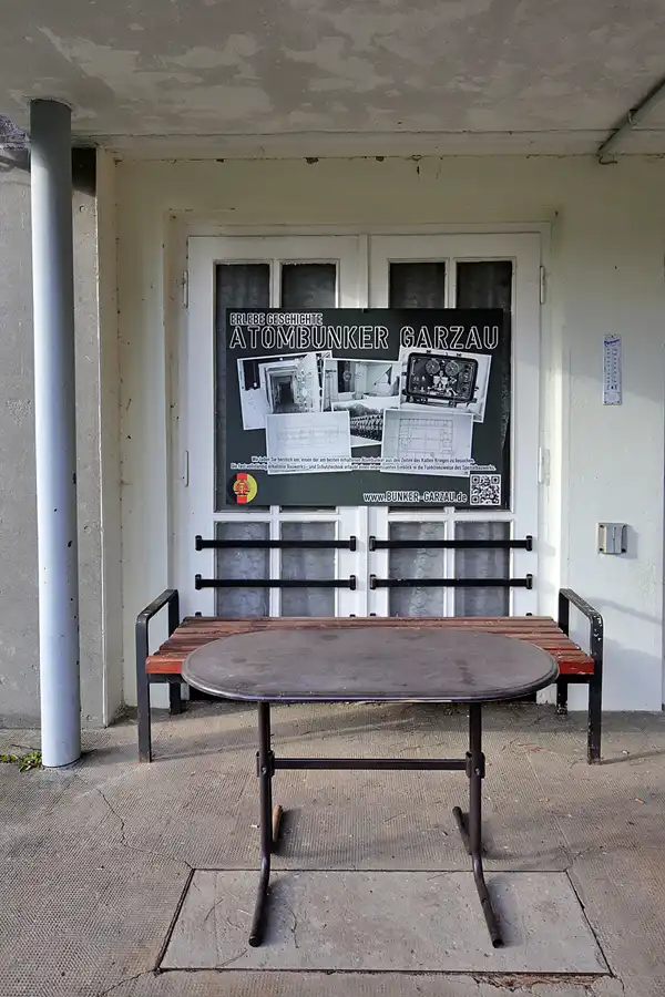 093 | 2022 | Garzau-Garzin OT Garzau | Atombunker Garzau – Rechenzentrum der NVA | © carsten riede fotografie