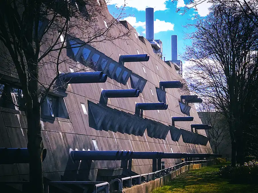 010 | 2023 | Berlin | Mäusebunker – ehemalige Forschungseinrichtung für experimentelle Medizin | © carsten riede fotografie