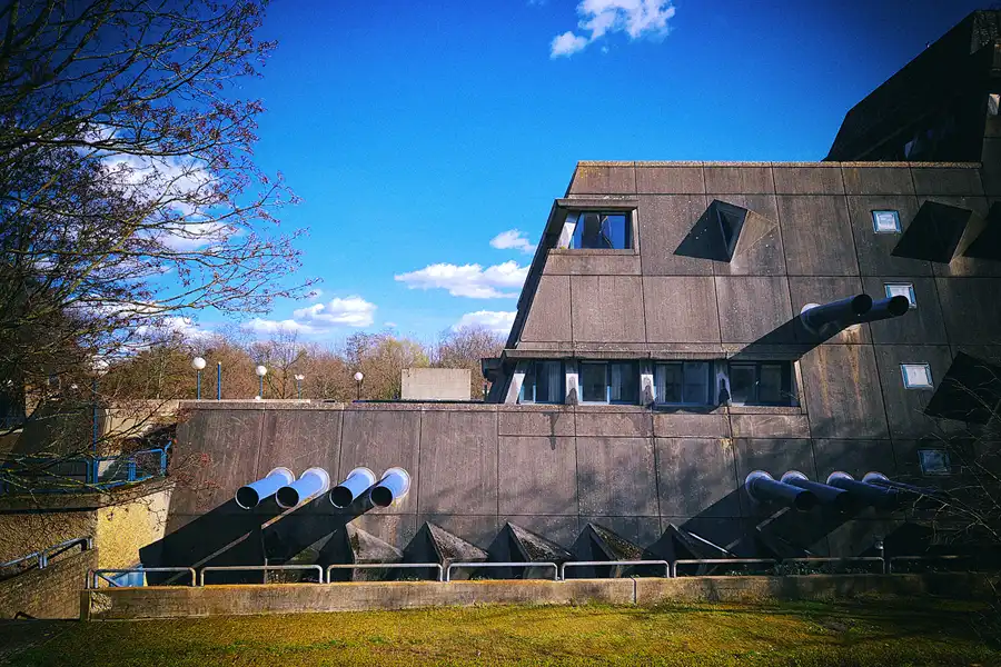 012 | 2023 | Berlin | Mäusebunker – ehemalige Forschungseinrichtung für experimentelle Medizin | © carsten riede fotografie