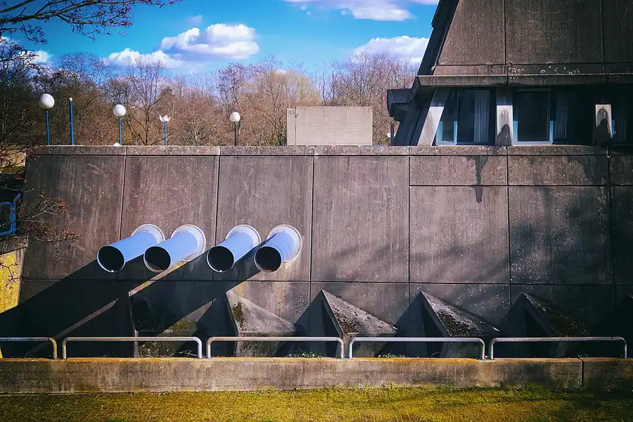 013 | 2023 | Berlin | Mäusebunker – ehemalige Forschungseinrichtung für experimentelle Medizin | © carsten riede fotografie
