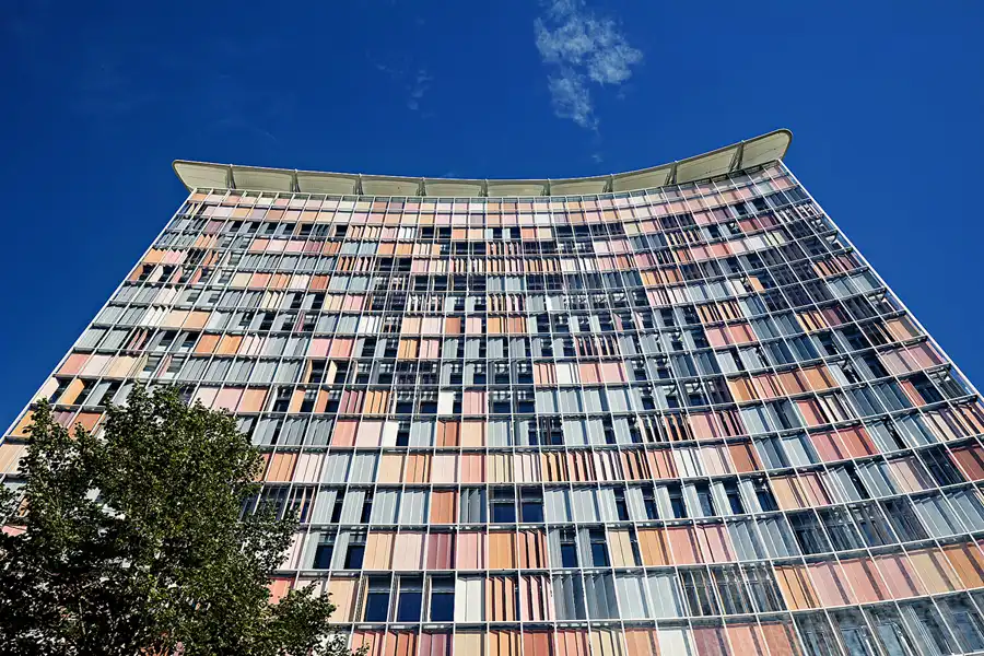 048 | 2023 | Berlin | Rocket Tower | © carsten riede fotografie