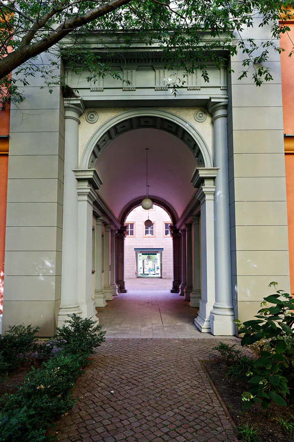 053 | 2023 | Berlin | Palazzo Ottagonale | © carsten riede fotografie