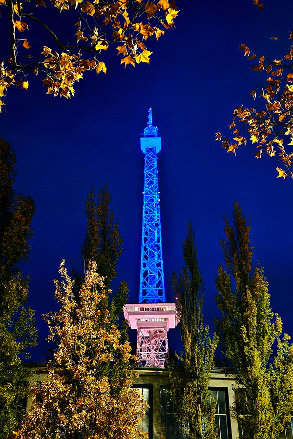 066 | 2023 | Berlin | Berliner Funkturm | © carsten riede fotografie