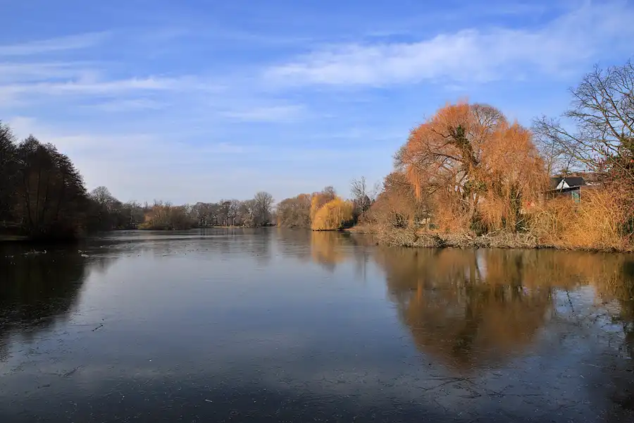 015 | 2023 | Berlin | Obersee-Orankesee-Park | © carsten riede fotografie