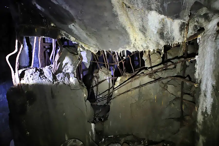 005 | 2023 | Wünsdorf-Waldstadt | Südstollen | © carsten riede fotografie