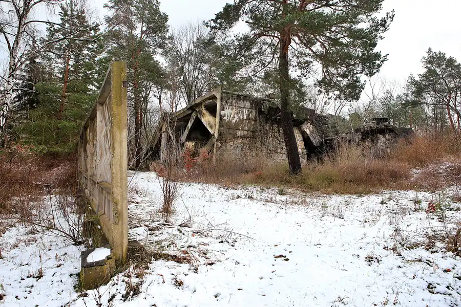 009 | 2023 | Wünsdorf-Waldstadt | Bunkeranlage Maybach I | © carsten riede fotografie
