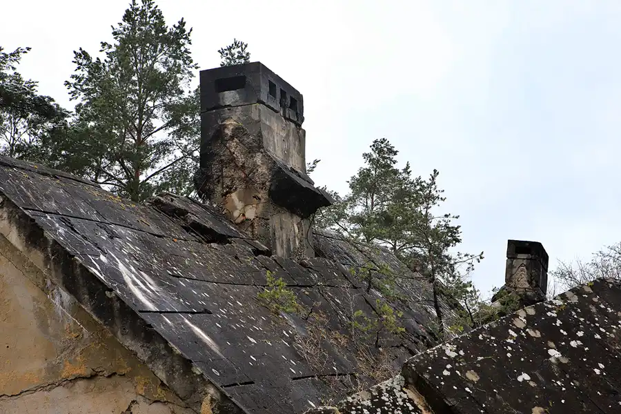 014 | 2023 | Wünsdorf-Waldstadt | Bunkeranlage Maybach I | © carsten riede fotografie