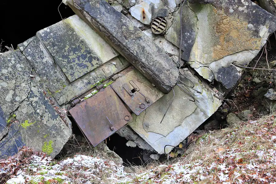 024 | 2023 | Wünsdorf-Waldstadt | Bunkeranlage Maybach I | © carsten riede fotografie