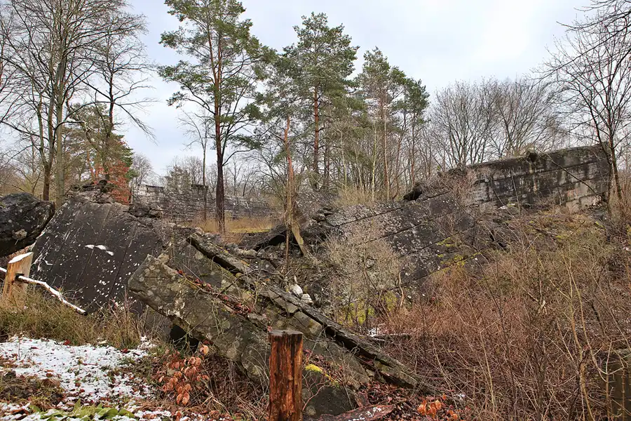 026 | 2023 | Wünsdorf-Waldstadt | Bunkeranlage Maybach I | © carsten riede fotografie