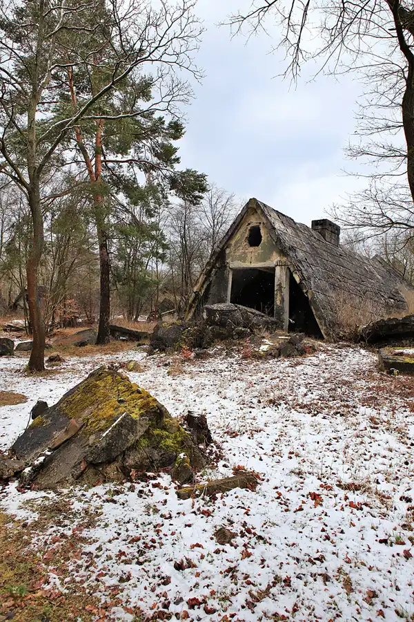 028 | 2023 | Wünsdorf-Waldstadt | Bunkeranlage Maybach I | © carsten riede fotografie