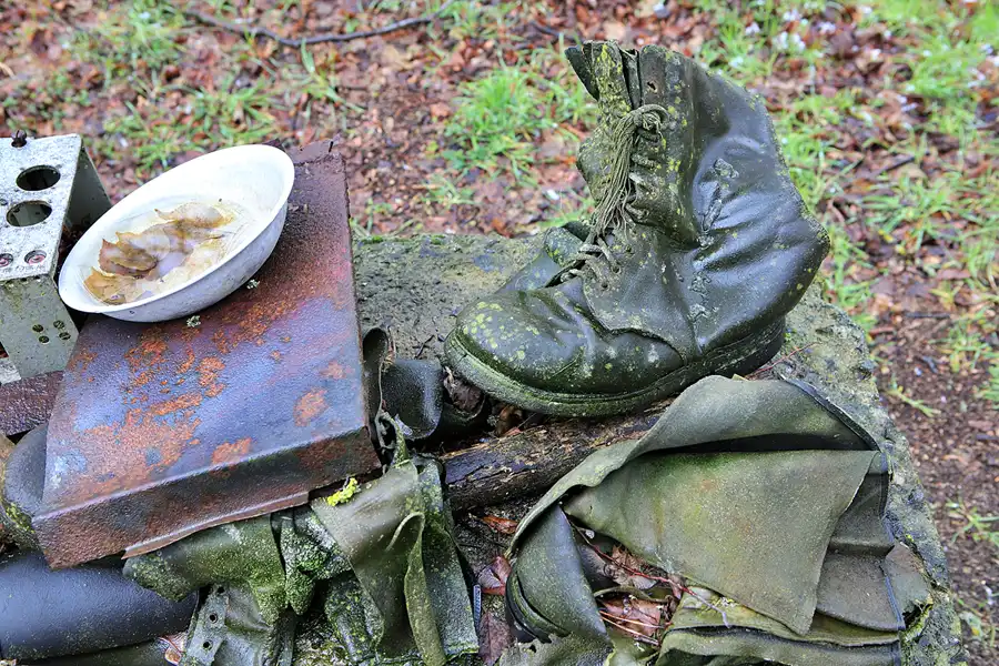 030 | 2023 | Wünsdorf-Waldstadt | Bunkeranlage Maybach I | © carsten riede fotografie