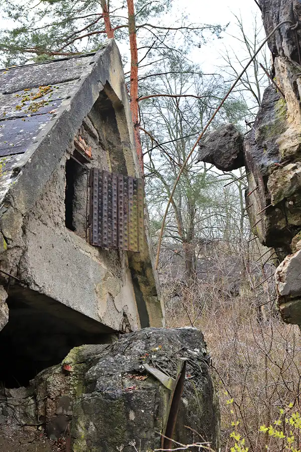 032 | 2023 | Wünsdorf-Waldstadt | Bunkeranlage Maybach I | © carsten riede fotografie