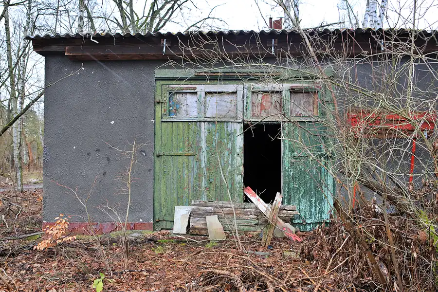 040 | 2023 | Wünsdorf-Waldstadt | Bunkeranlage Maybach I | © carsten riede fotografie