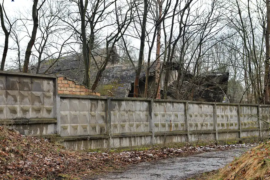041 | 2023 | Wünsdorf-Waldstadt | Bunkeranlage Maybach I | © carsten riede fotografie
