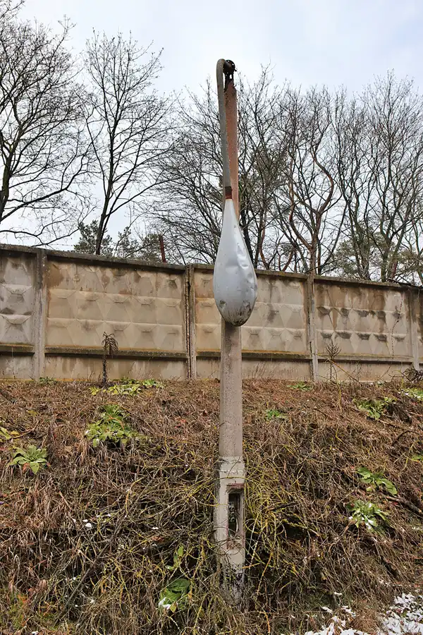 042 | 2023 | Wünsdorf-Waldstadt | Bunkeranlage Maybach I | © carsten riede fotografie