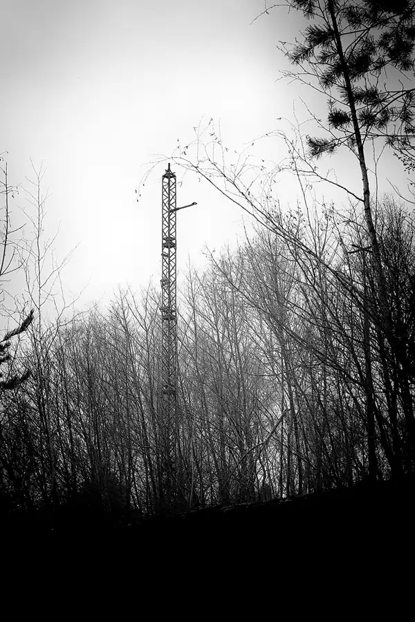 044 | 2023 | Wünsdorf-Waldstadt | Bunkeranlage Maybach I | © carsten riede fotografie