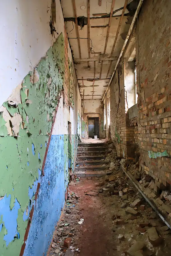 045 | 2023 | Wünsdorf-Waldstadt | Bunkeranlage Maybach I | © carsten riede fotografie