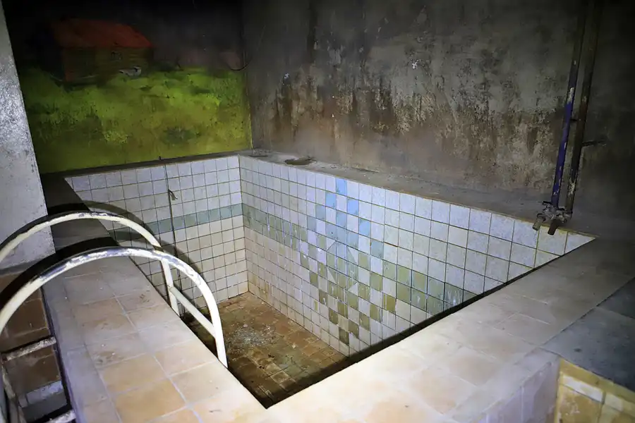 047 | 2023 | Wünsdorf-Waldstadt | Bunkeranlage Maybach I | © carsten riede fotografie