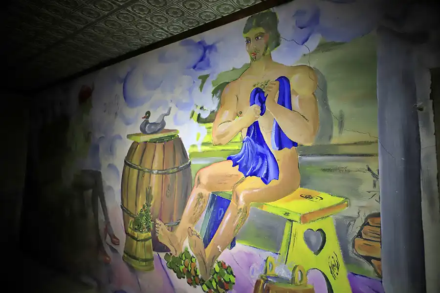 048 | 2023 | Wünsdorf-Waldstadt | Bunkeranlage Maybach I | © carsten riede fotografie