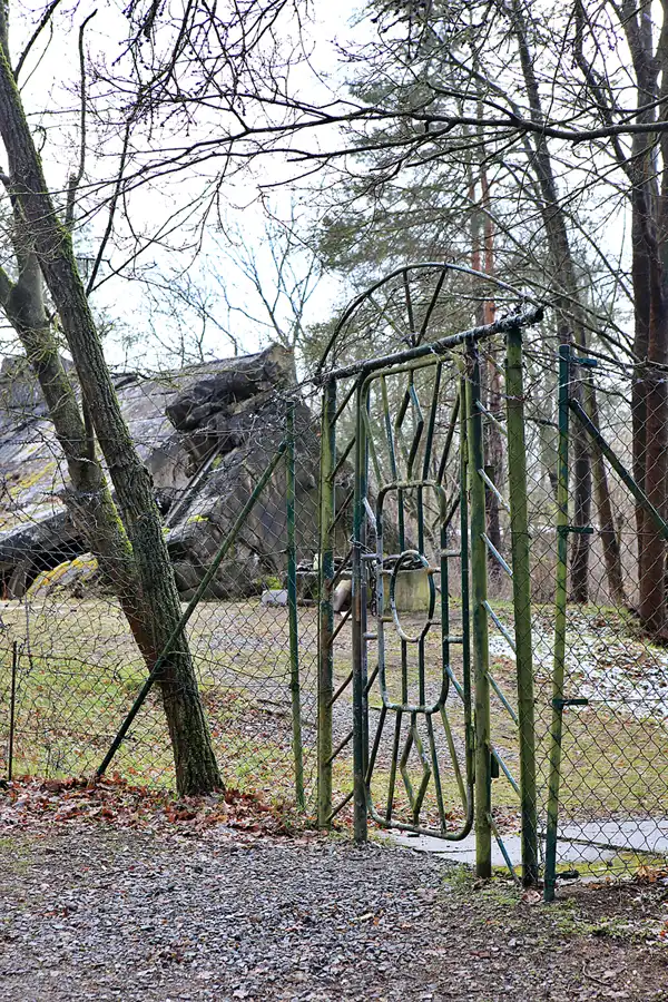 050 | 2023 | Wünsdorf-Waldstadt | Bunkeranlage Maybach I | © carsten riede fotografie