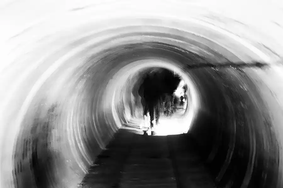 053 | 2023 | Wünsdorf-Waldstadt | Bunker Panzir | © carsten riede fotografie