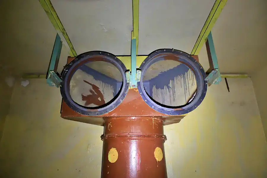 069 | 2023 | Wünsdorf-Waldstadt | Fernmeldebunker Zeppelin (Amt 500) | © carsten riede fotografie