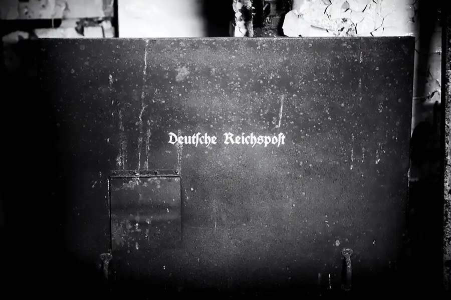 072 | 2023 | Wünsdorf-Waldstadt | Fernmeldebunker Zeppelin (Amt 500) | © carsten riede fotografie