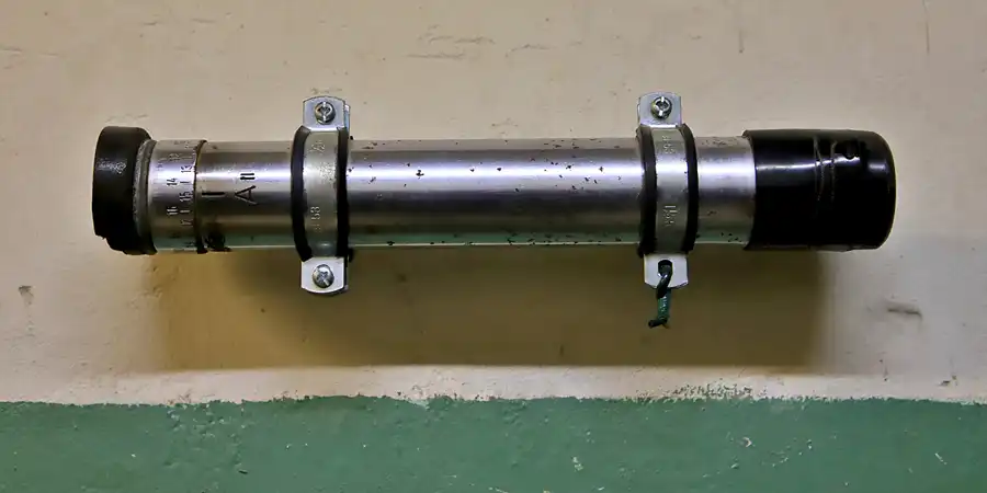 085 | 2023 | Wünsdorf-Waldstadt | Fernmeldebunker Zeppelin (Amt 500) | © carsten riede fotografie