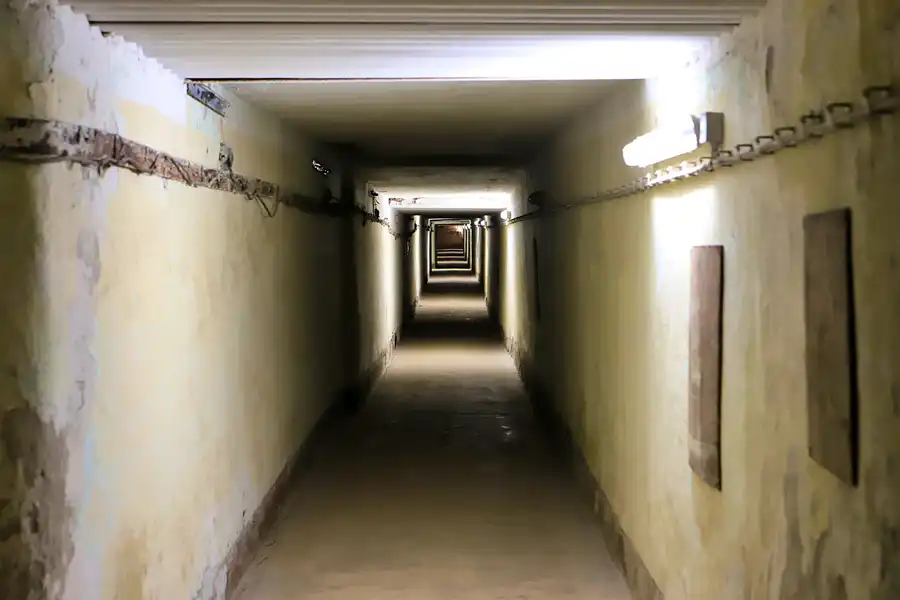 088 | 2023 | Wünsdorf-Waldstadt | Fernmeldebunker Zeppelin (Amt 500) | © carsten riede fotografie