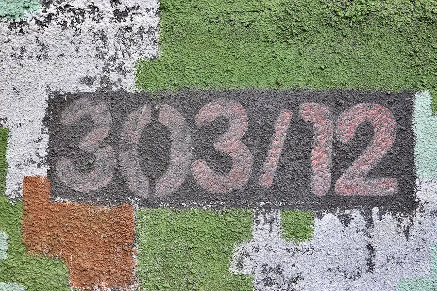 089 | 2023 | Wünsdorf-Waldstadt | Fernmeldebunker Zeppelin (Amt 500) | © carsten riede fotografie