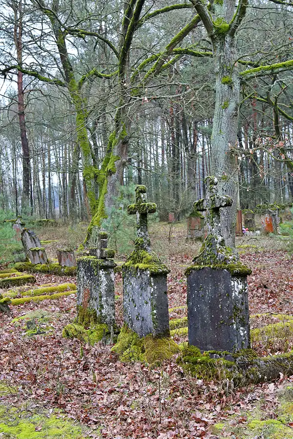 008 | 2023 | Orlina Duża | Cmentarz Ewangelicki | © carsten riede fotografie