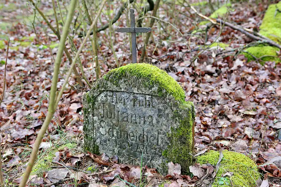017 | 2023 | Orlina Duża | Cmentarz Ewangelicki | © carsten riede fotografie
