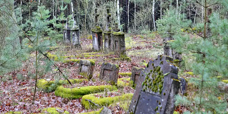 034 | 2023 | Orlina Duża | Cmentarz Ewangelicki | © carsten riede fotografie