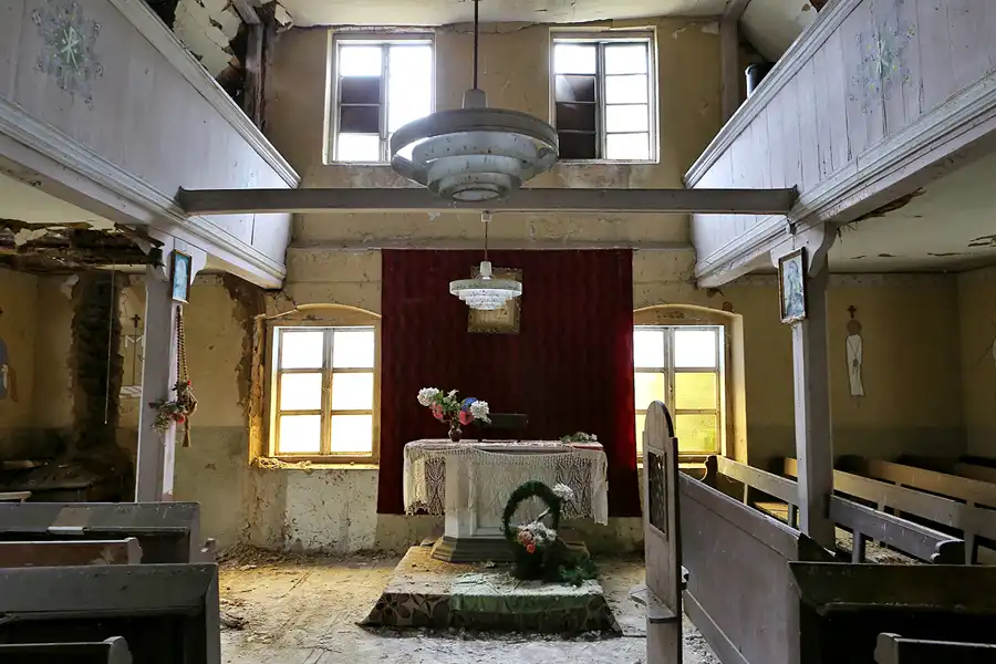 041 | 2023 | Orlina Duża | Dom Ewangelicki | © carsten riede fotografie