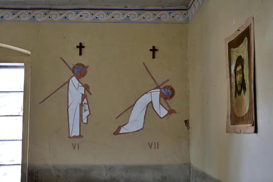 042 | 2023 | Orlina Duża | Dom Ewangelicki | © carsten riede fotografie