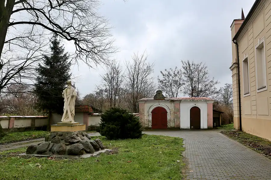 003 | 2023 | Chocz | Kolegiata i Pałac Infułatów Chocz | © carsten riede fotografie