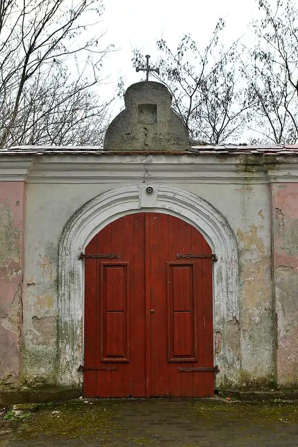 004 | 2023 | Chocz | Kolegiata i Pałac Infułatów Chocz | © carsten riede fotografie