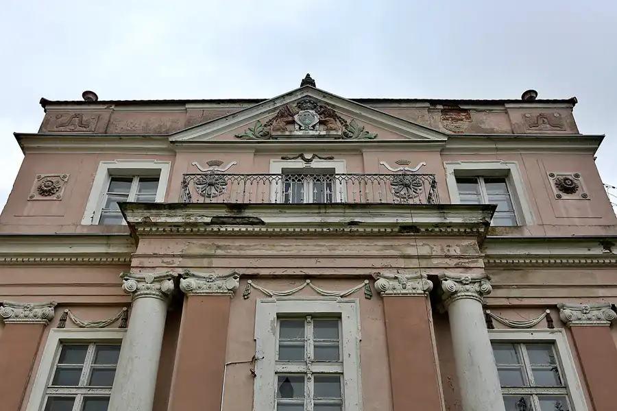 007 | 2023 | Chocz | Kolegiata i Pałac Infułatów Chocz | © carsten riede fotografie